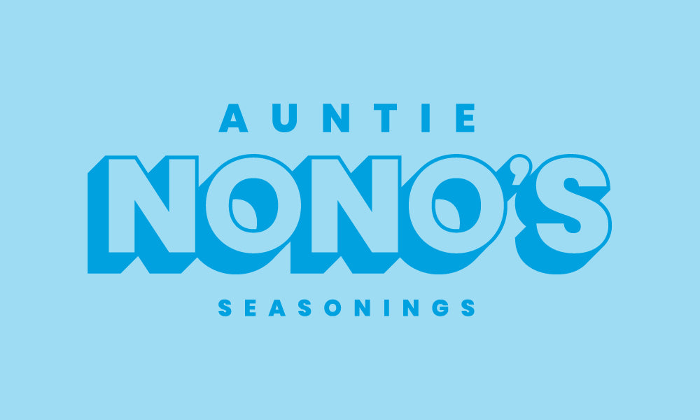 Auntie Nono's Grilling Line is HERE! #grill #bbq #burger
