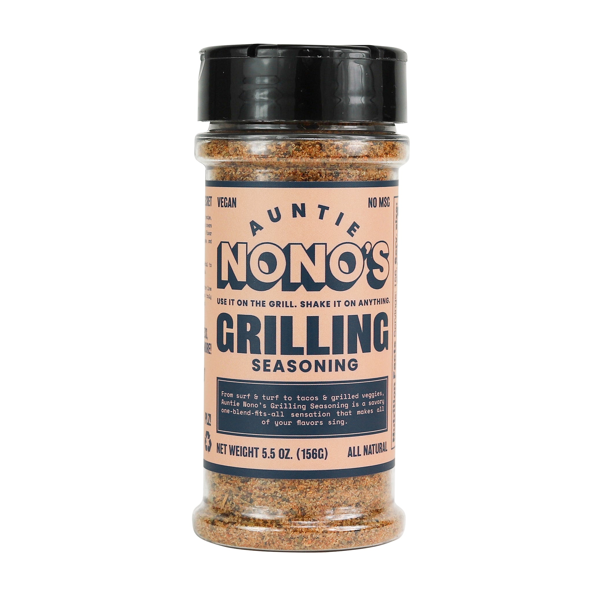 Auntie Nono's Grilling Seasoning