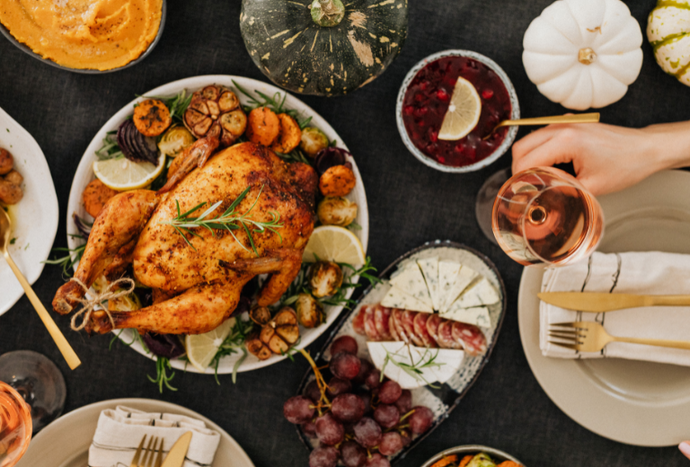 Auntie Nono’s Top 3 Party Hacks to Make Thanksgiving a Breeze