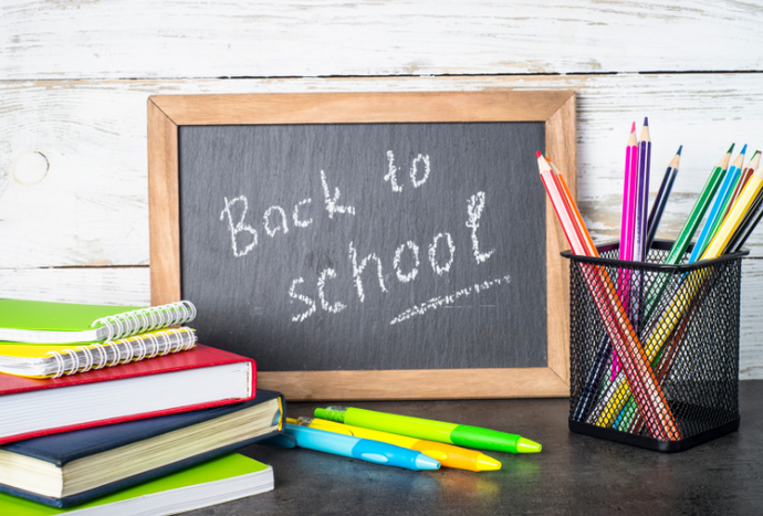 5 Tasty Tips to Make Back-to-School Life Easier