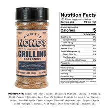 Load image into Gallery viewer, Auntie Nono&#39;s Grilling Seasoning
