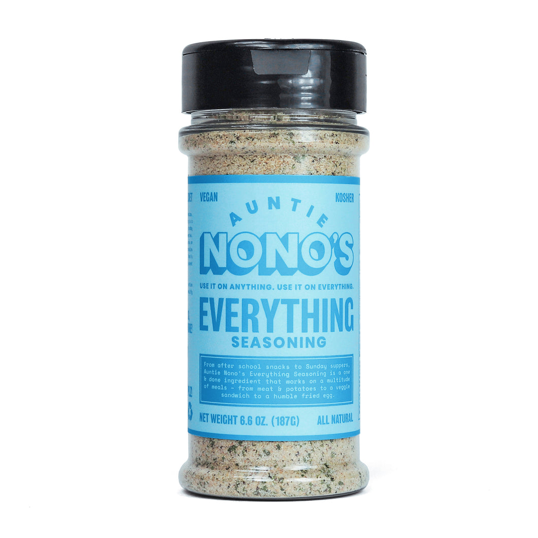 Auntie Nono's Everything Seasoning - Single Bottle