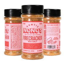 Load image into Gallery viewer, Case of Auntie Nono&#39;s Firecracker Sea Salt
