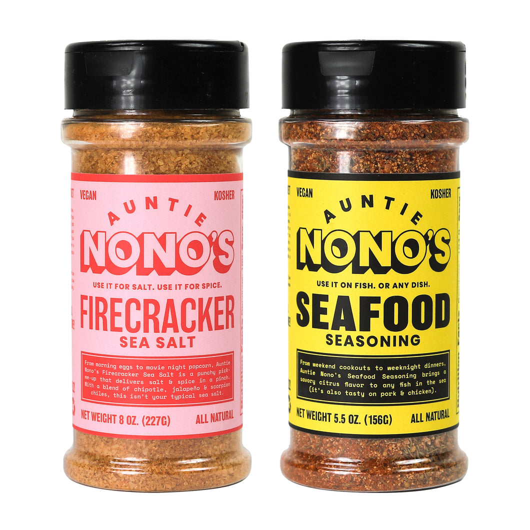 Auntie Nono's Seafood & Firecracker Bundle